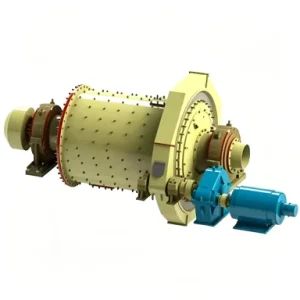 Mineral Processing Production Line Wet Gold Mine Ball Mill Grinding Machine Wooden Case