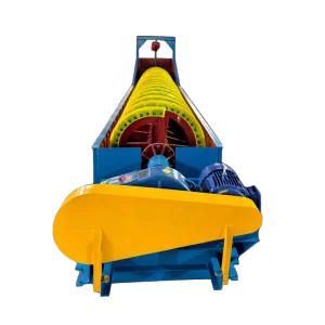 Mineral Processing Spiral Classifier Sand and Gravel Desliming Spiral Scrubbing Machine