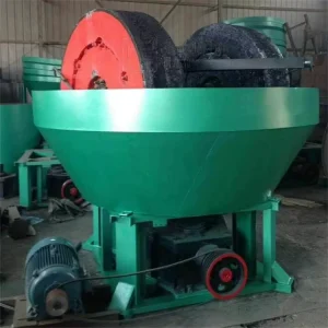 Mineral Processing and Grinding Equipment Used for Separating Gold Silver and Copper in Gold Mills or Wet Mills