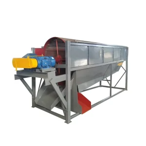 Mineral Processing and Washing Machinery and Equipment Trommel Screen Size Customized for Sand Washing and Screening