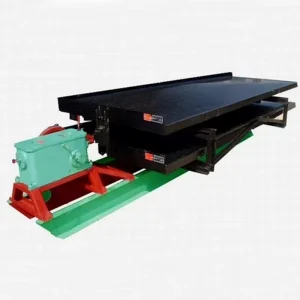 Mineral Rock Ore Gravity Separator Processing Equipment Shaking Table