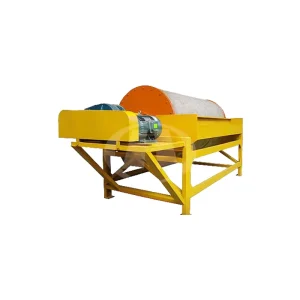 Mineral Separation Equipment Drum Magnetic Separator Price Magnetic Separation Machine Processing Plant