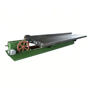 Mineral Separation Machine Concentrator Gold Mining Equipment 6S Shaker Table 6S Gemini