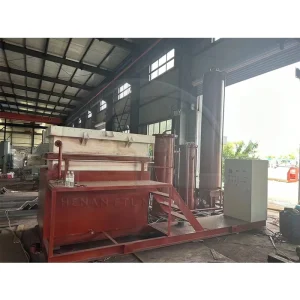 Mineral Separator Desorption Electrolysis System Gold Separator Machine
