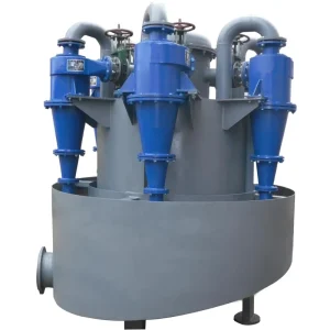Mineral Separator Dewatering Hydrocyclone for Gold Mining