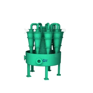 Mineral Separator Equipment Dewatering Equipment Hydrocyclone Machine