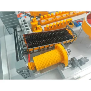 Mineral Separator Flotation Machine for Africa Processing Gold Silver Copper Iron and Lithium Tungsten Ore Plant