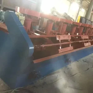 Mineral Separator Flotation Machine for Lithium Gold Silver Copper Iron Tungsten Ore Processing Plant
