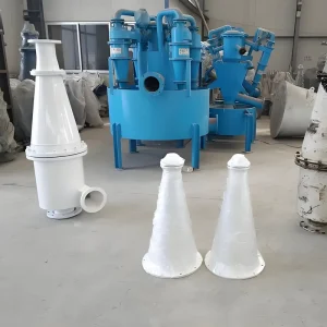 Mineral Separator Hydrocyclone for Thickening Dewatering