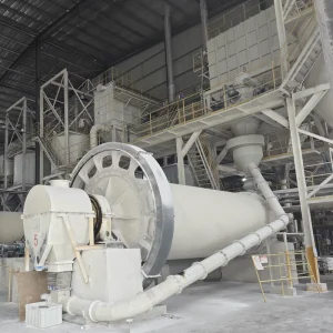 Mineral Stone Ball Grinding Mill Machine for Gold Ore Bentonite Ceramic Powder 10-100TPH Capacity 100-300 Mesh Output