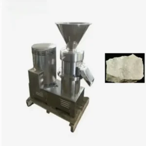 Mineral Stone Fine Powder Mill Industrial Grinding Equipment Industrial Milling Machine