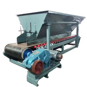 Mineral Transport Equipment Mining Sand and Gravel Belt Feeder
