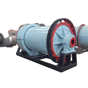 Mini Ball Mill Grinding Equipment for Gold Mining
