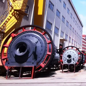 Mini Ball Mill with Engine Bearing Gear Mineral Stone Grinding Machine 35-325 Mesh Powder Making Grinder