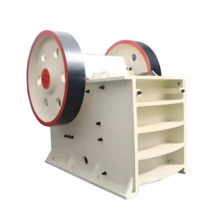 Mini Concrete Beneficiation Machine PE Jaw Crusher Stationary Stone Crusher 5 Tons Hour Small Stone Crusher