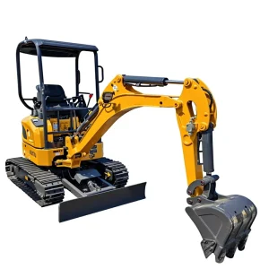Mini Crawler Excavator XE17U 1.7 Ton Hydraulic Crawler Excavator for Project