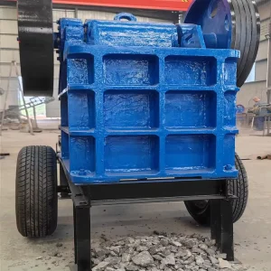 Mini Crusher Laboratory Mini Jaw Crusher Bolts for Jaw Crusher