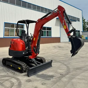 Mini Digger Earth Moving Machinery Brand New Hydraulic Crawler Mini Digger Excavator