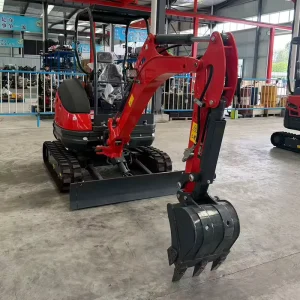 Mini Digger Price Compact Micro Excavators for Garden Small Good Price Excavator Small Excavator