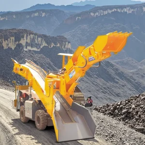 Mini Electric Mucking Machine Small Underground Loader Equipment for Coal Gold Ore Extraction in Tight Spaces