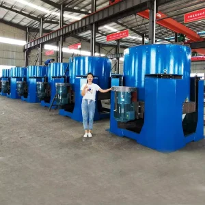 Mini Gold Centrifugal Concentrator for Gold Recovery and Extraction Small Scale Mining Gravity Separation System