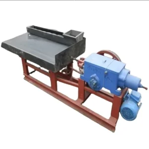 Mini Gravity LY1100 Separator Vibration Gold Shaking Shaker Table for Mining