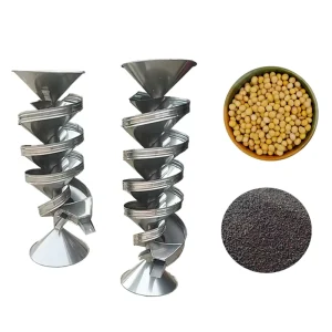 Mini Gravity Separator Grain Machine