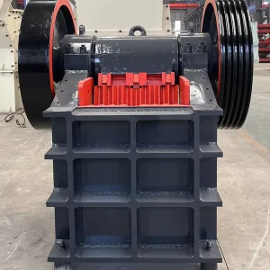Mini Jaw Crusher Electric Rock Stone Crushing Machine PE 400*600 Jaw Crusher Jaw Rock Crusher
