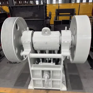 Mini Jaw Crusher for Small Scale Mining Large Capacity PE250X400 Jaw Crusher for Basalt Granite