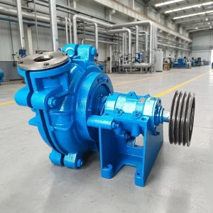 Mini Lightweight Electric High Pressure Mine Slurry Pump Wear Resistant Medium Transport Marine Laboratory Coal Washing 37KW OEM