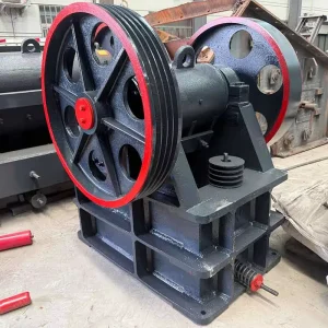 Mini Machine for Small Scale Gold Mining and Rock Processing Jaw Crusher Machine Sang