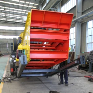 Mini Portable Crusher Jaw Crusher Mobile Ore Crushing Station Mining Crushing Equipment