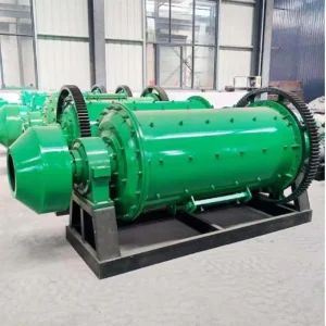 Mini Portable Gold Washing Plant and Gold Panning Equipment Used to Recover Gold From Riverbed Sediments