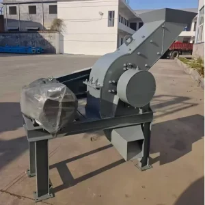 Mini Portable Hammer Stone Crusher Granite Pebble Quartz Crushing Equipment Mobile Hammer Mill