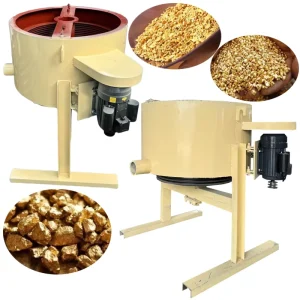 Mini Small Industrial Gold Concentrator Centrifuge Separator Machine Laboratory