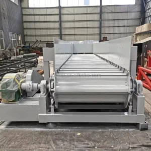 Mining Apron Feeder Heavy Duty Chain Plate Feeder for Aggregate Ore Conveying