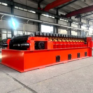 Mining Apron Feeder Wear Resistant Plate Feeder for Hard Rock