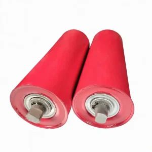 Mining Belt Conveyor Rollers for Heavy Duty Bulk Material Handling Feature Impact Resistance and Robust Design