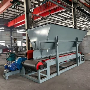 Mining Belt Feeder Loader Hopper Quantitative Feeding and Conveying Integrated Machine Sand and Coal Feeder