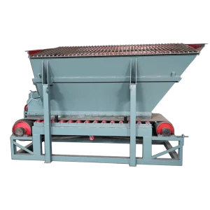 Mining Belt Feeders with Large Conveying Capacity Ore Box Feeders Trough Feeders