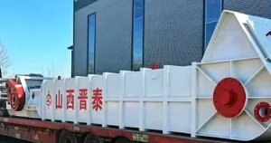 Mining Bucket Elevator Coal Washing and Dewatering Integrated Machine Coal Feeding and Conveying Equipment