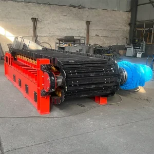 Mining Chain Plate Feeder Stable Continuous Material Conveying