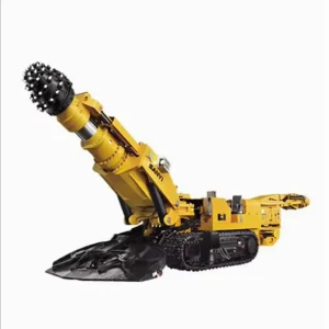 Mining Coal Cutter Tunneling Drilling Roadheader Ebz318h for Mining Work