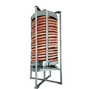 Mining Concentrator Chrome Washing Plant Silica Sand Recovery Gold Ore Processing Equipment