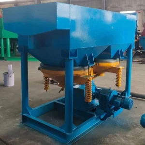 Mining Concentrator Gold Gravity Separation Jig Machine