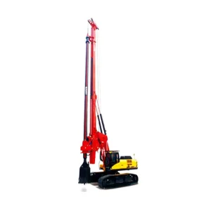 Mining Construction Drilling Machinery Rotary Drilling Rig SR505 S with Warranty