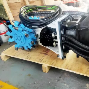 Mining Construction Machinery Hydraulic Milling and Digging Machine for Excavator