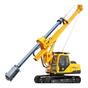 Mining Construction Machinery YCR50 Rotary Drilling Rig