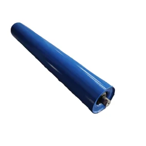Mining Conveyor Carrying Roller Trough Idler Assembly for Bulk Material Handling Belt Conveyor