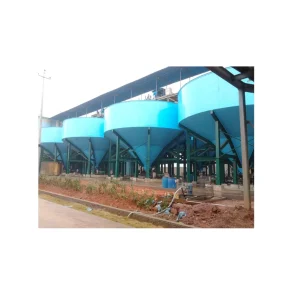 Mining Copper Concentrate Sludge Thickener Tank Sedimentation Tank